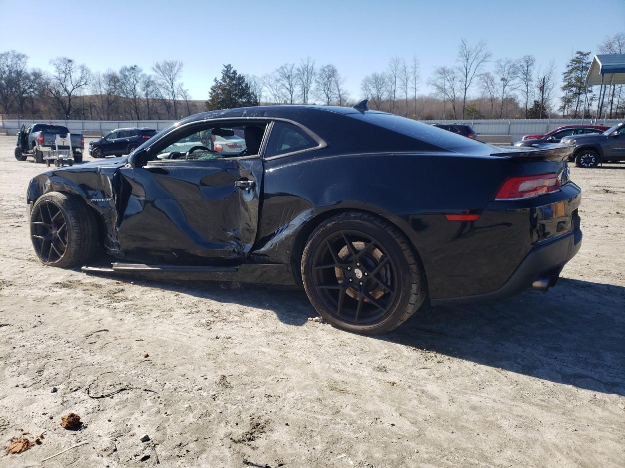 2014 CHEVROLET CAMARO SS - Image 2