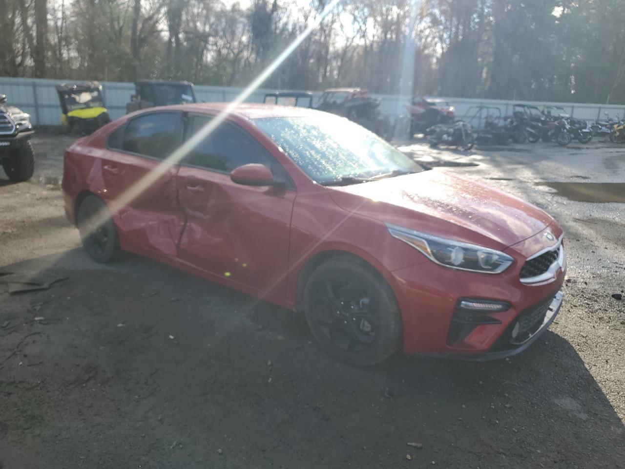 2020 KIA FORTE FE - Фото 4
