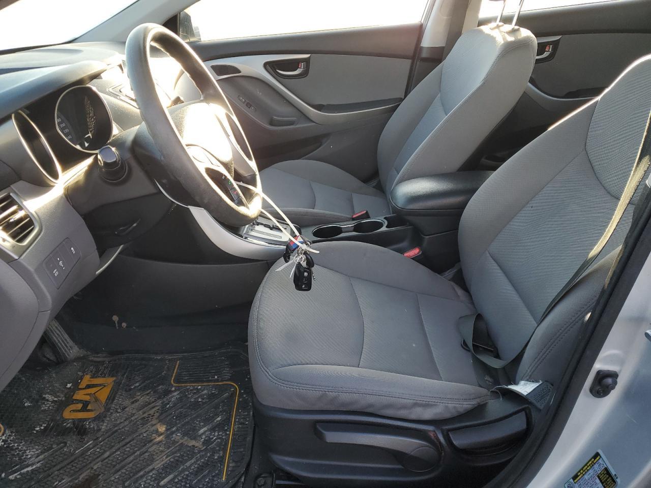 2013 HYUNDAI ELANTRA GL - Image 7