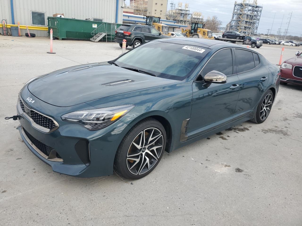 2023 KIA STINGER GT