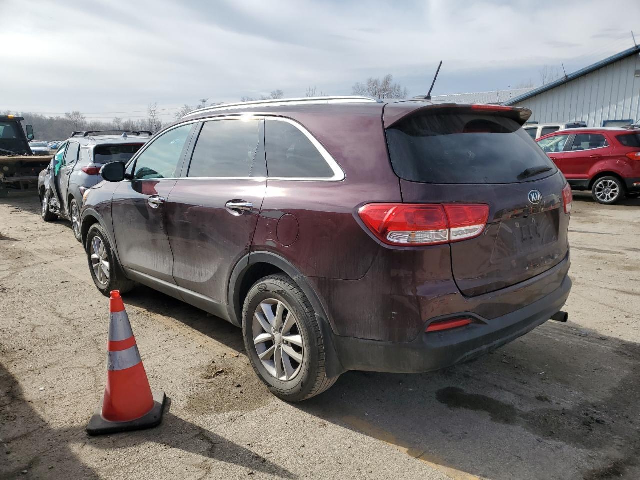 2016 KIA SORENTO LX - Image 2