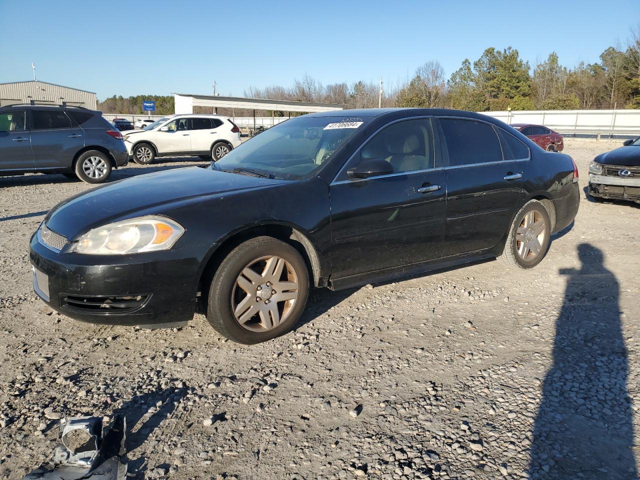 2012 CHEVROLET IMPALA LT car image