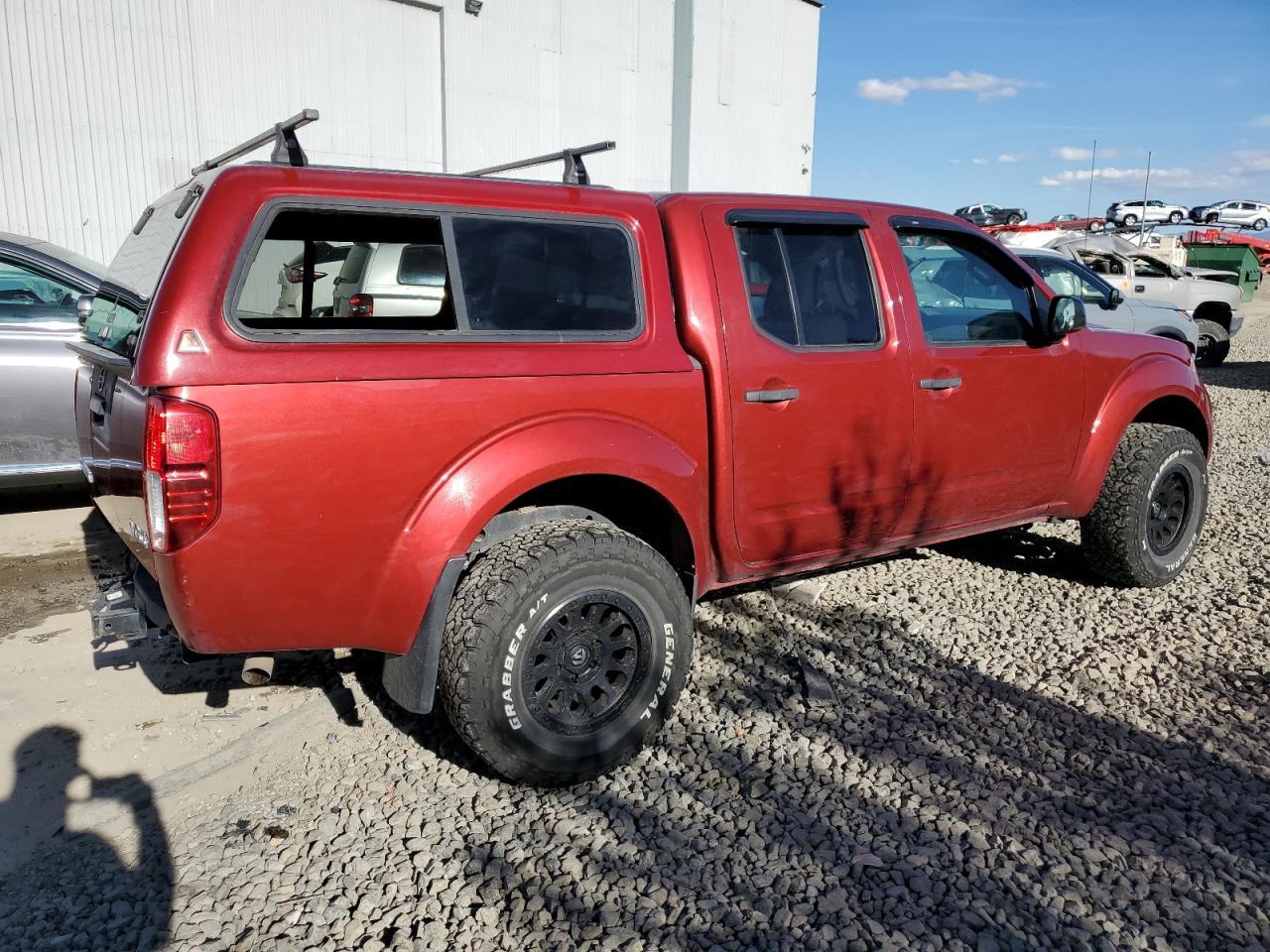 2019 NISSAN FRONTIER S - Фото 3