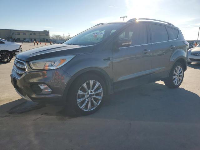 2017 FORD ESCAPE