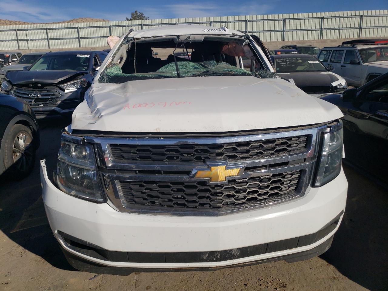 2019 CHEVROLET TAHOE K150 - Фото 5