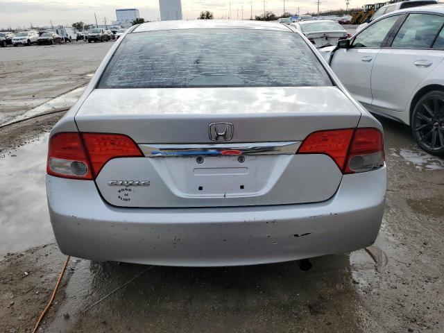 2010 Honda Civic Exl - Фото 6