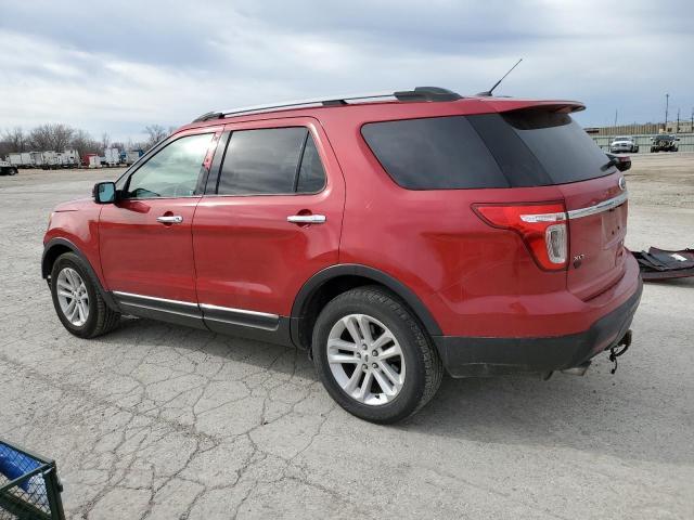2012 Ford Explorer Xlt - Фото 2