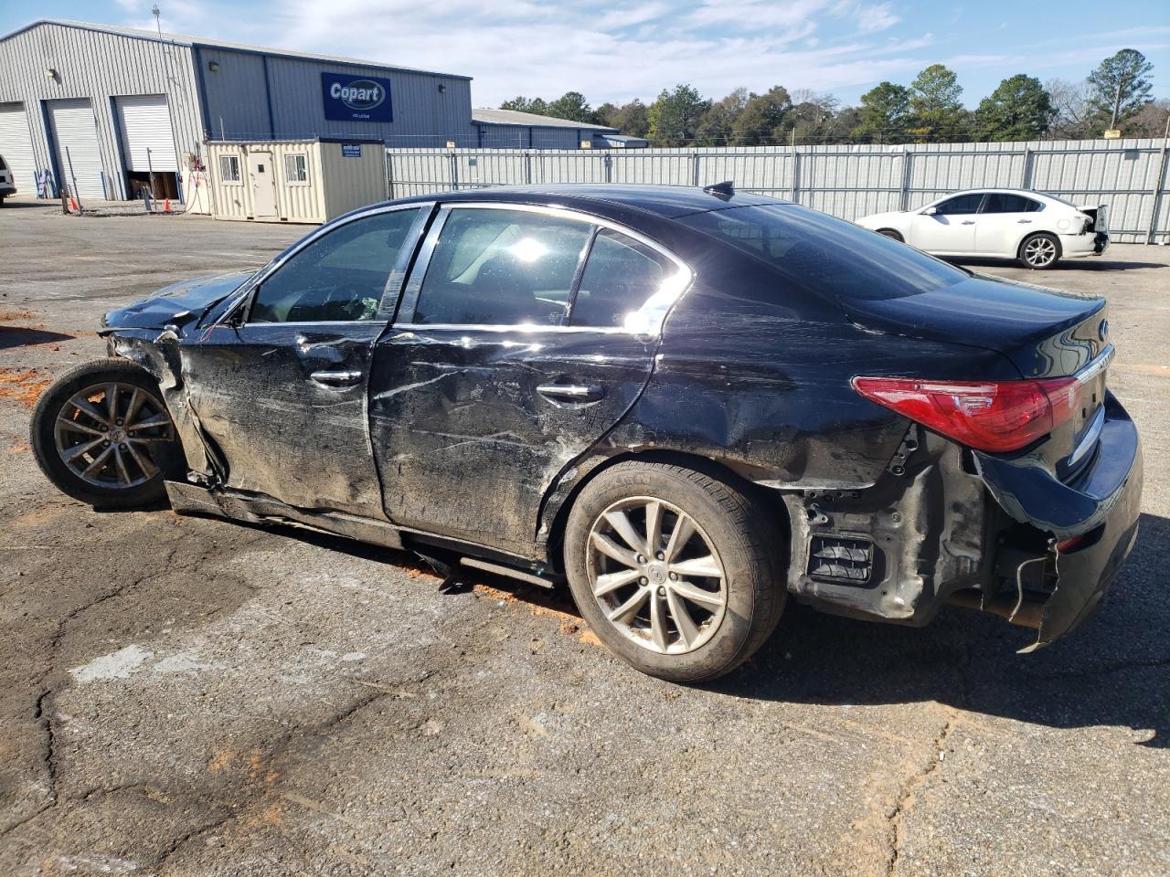 2014 INFINITI Q50 BASE - Image 2