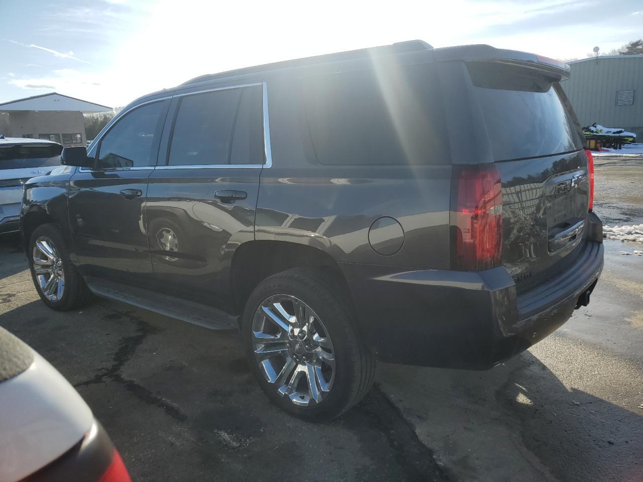 2017 CHEVROLET TAHOE K150 - Фото 2
