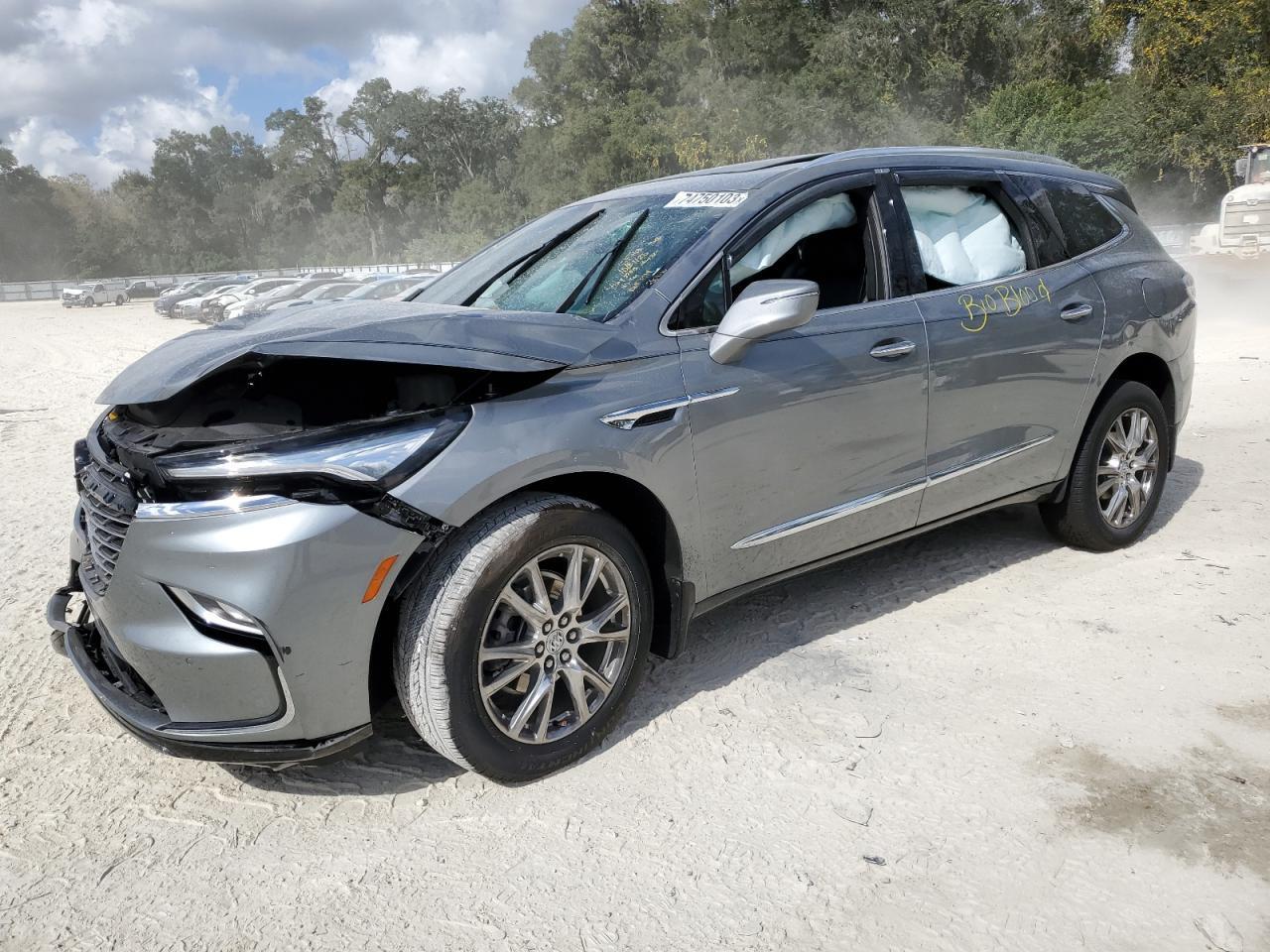 2023 BUICK ENCLAVE ES car image