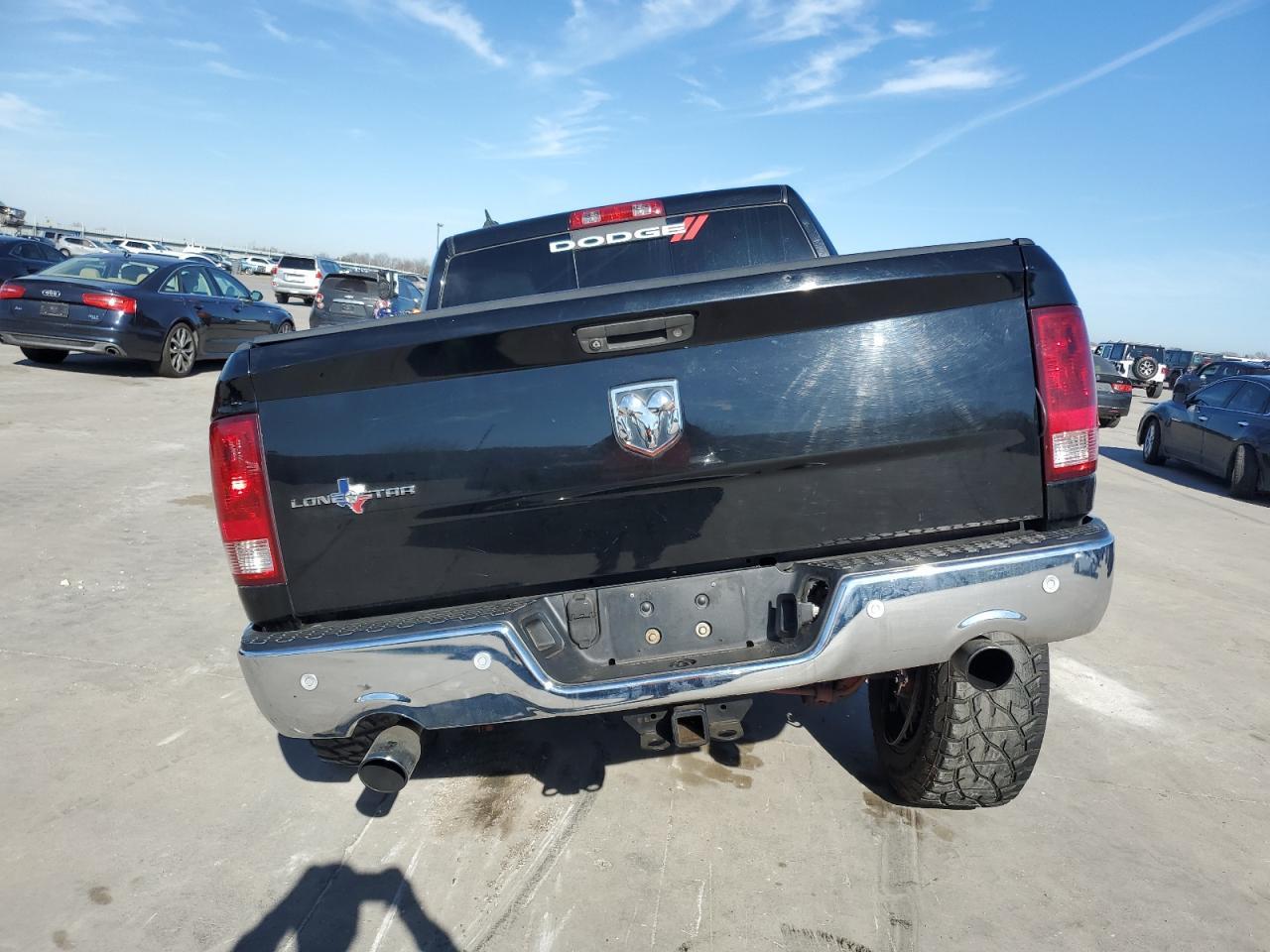 2014 RAM 1500 SLT - Фото 6