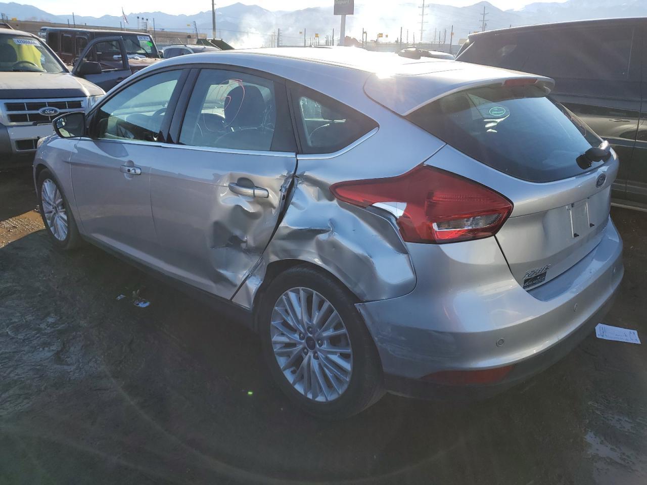 2018 FORD FOCUS TITA - Фото 2