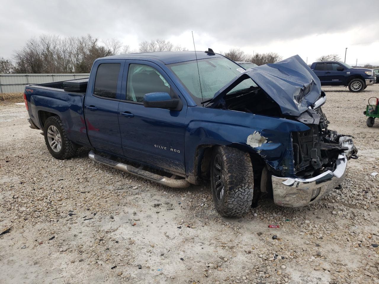 2016 CHEVROLET SILVERADO - Фото 4