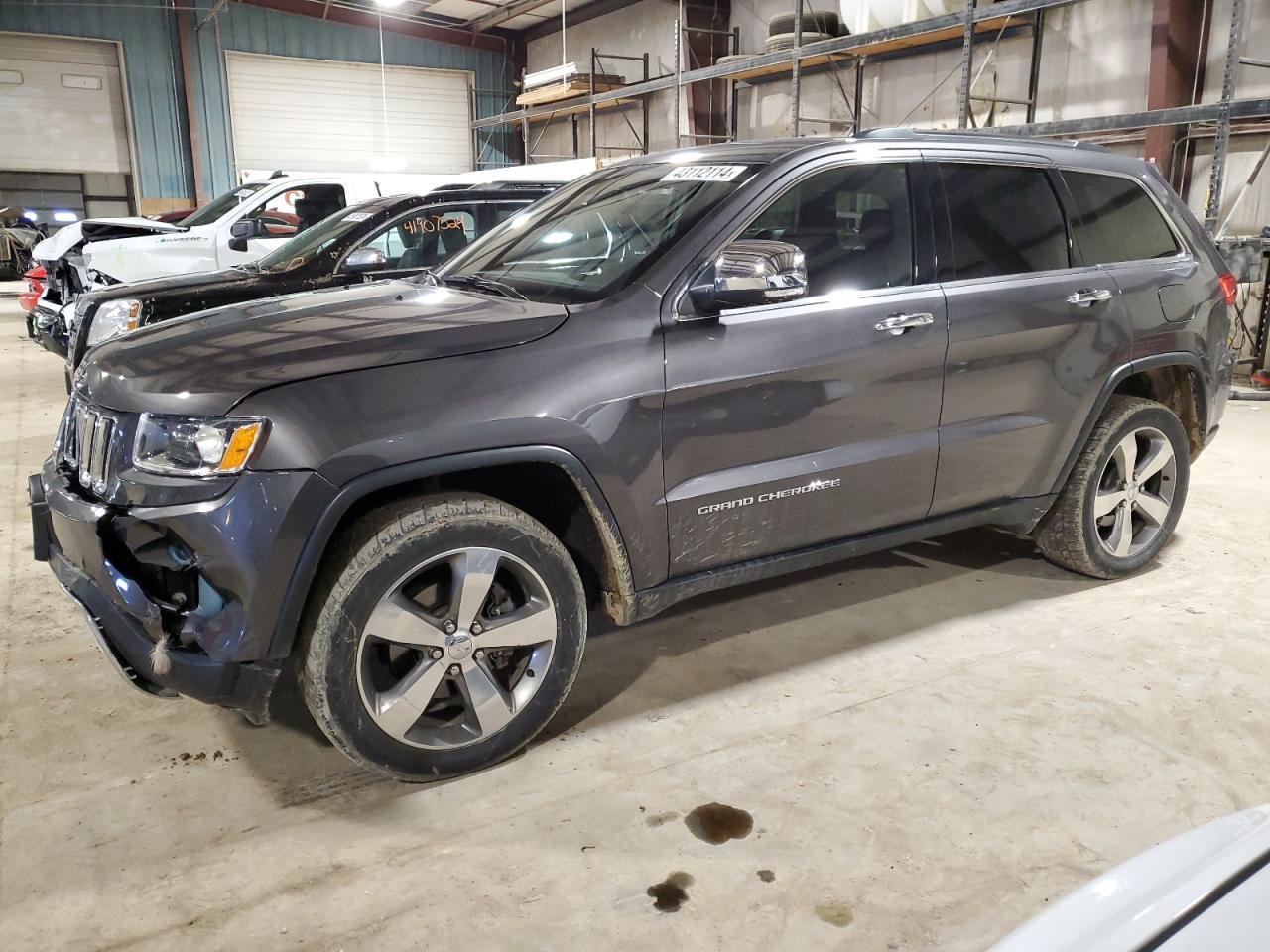 2015 JEEP GRAND CHER