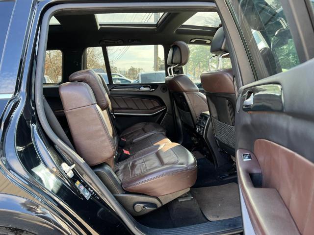 2014 Mercedes-Benz Gl 550 4Matic - Фото 6