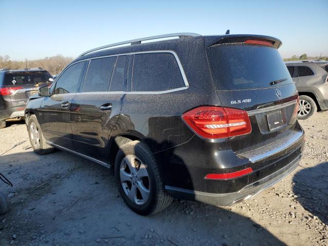 2017 Mercedes-Benz Gls 450 4Matic - Фото 2
