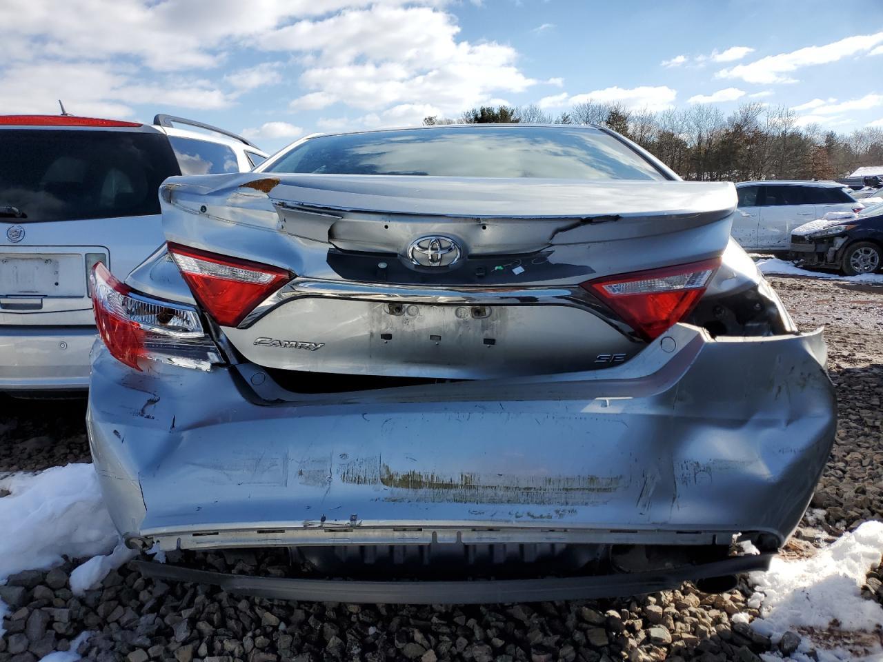 2016 TOYOTA CAMRY LE - Image 6