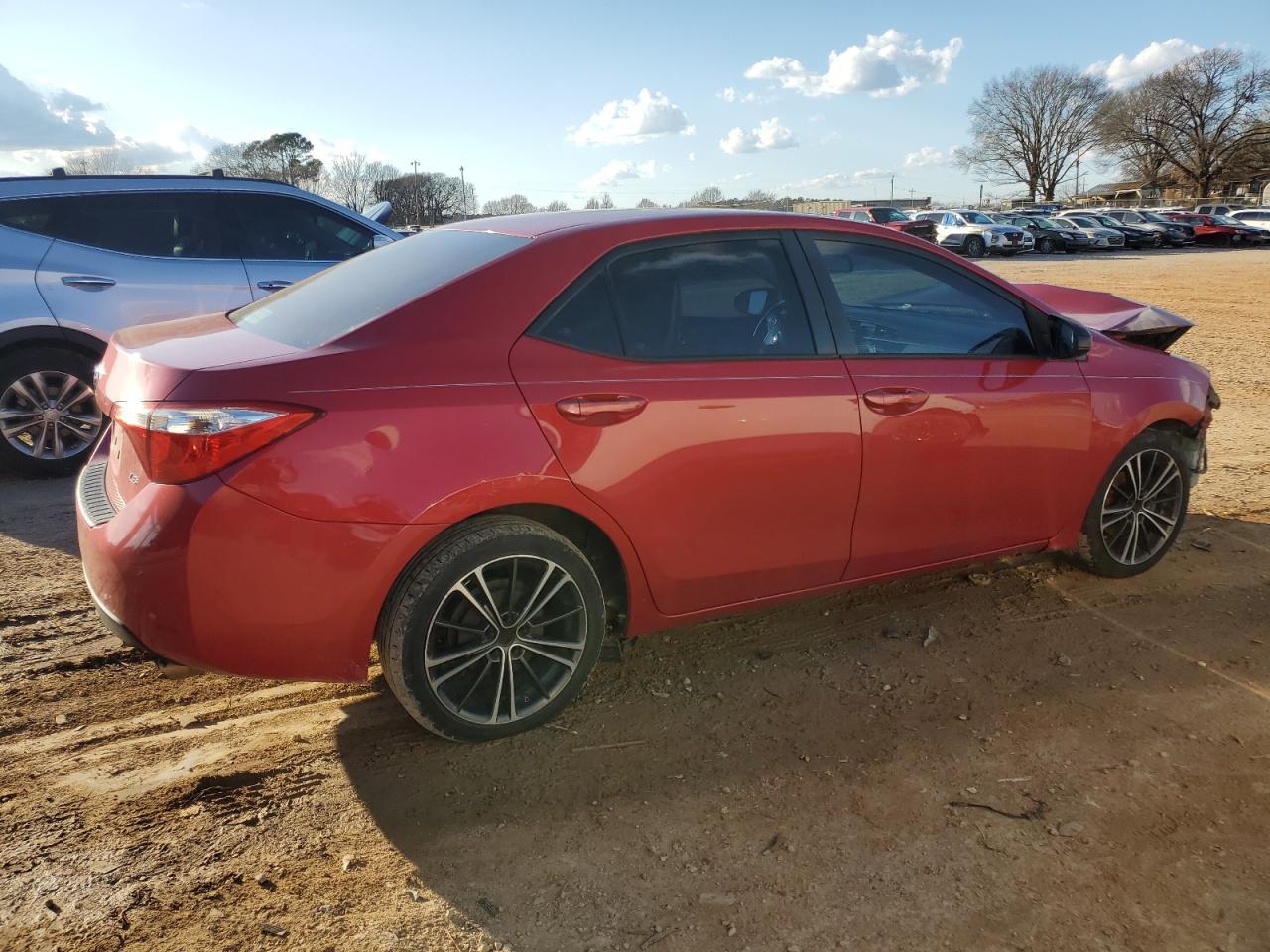 2015 TOYOTA COROLLA L - Фото 3