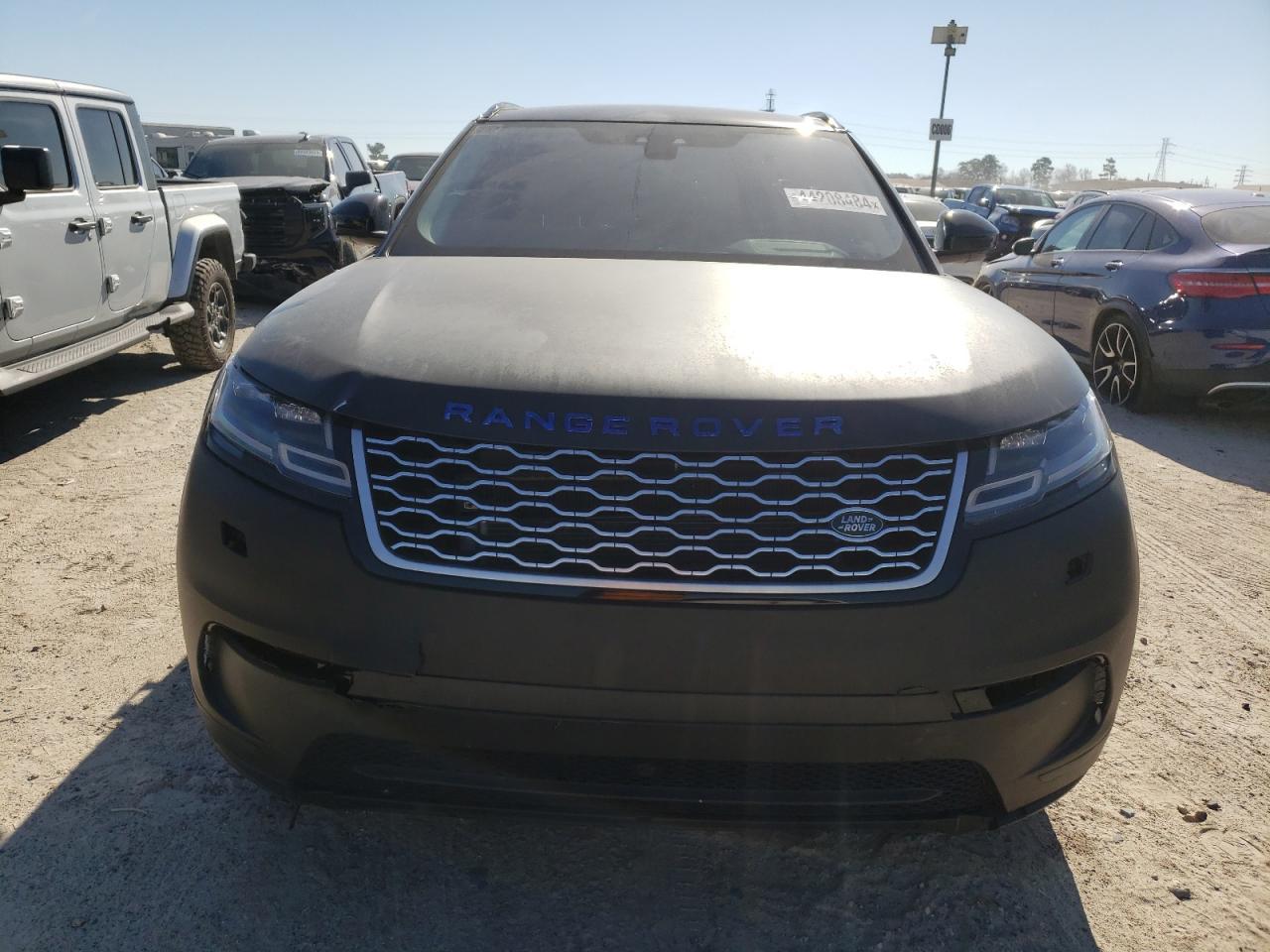 2018 LAND ROVER RANGE ROVE - Фото 5