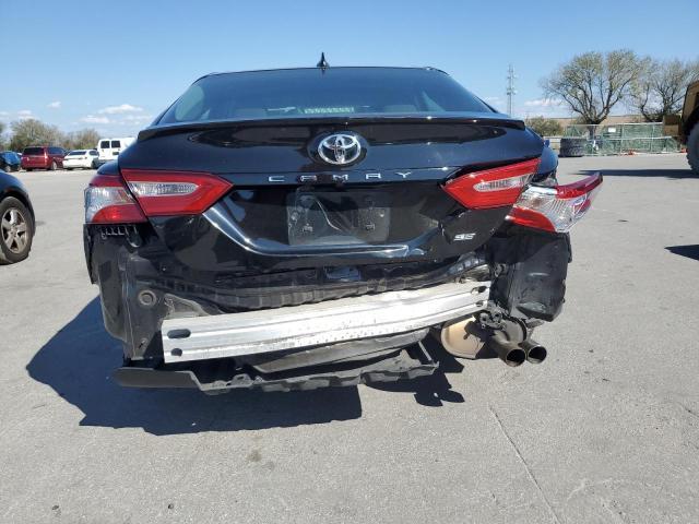 2020 Toyota Camry Se - Фото 6