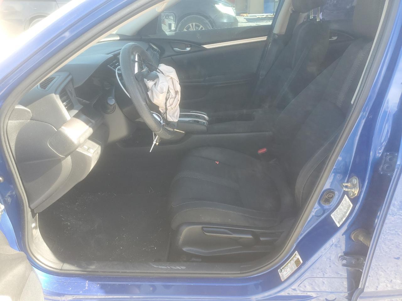 2016 HONDA CIVIC LX - Image 7