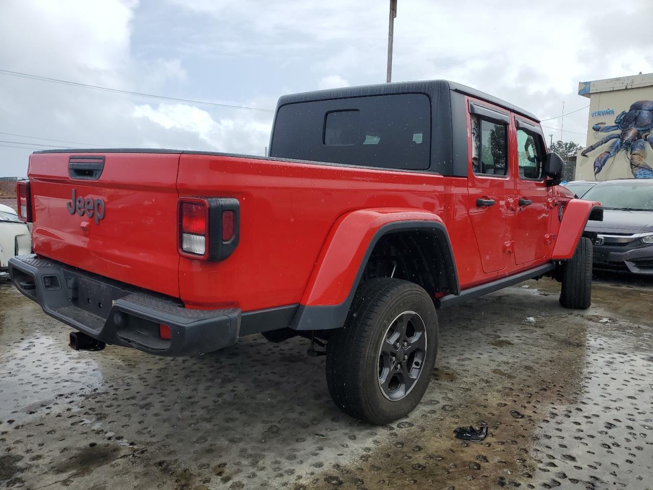 2020 JEEP GLADIATOR - Image 3