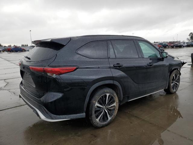 2021 Toyota Highlander Xse - Фото 3