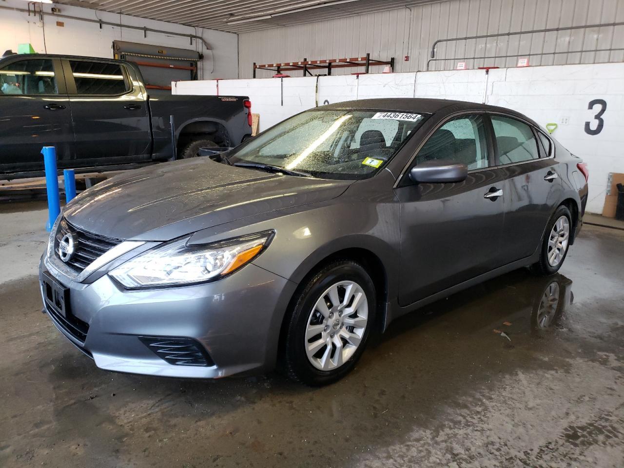 2017 NISSAN ALTIMA 2.5