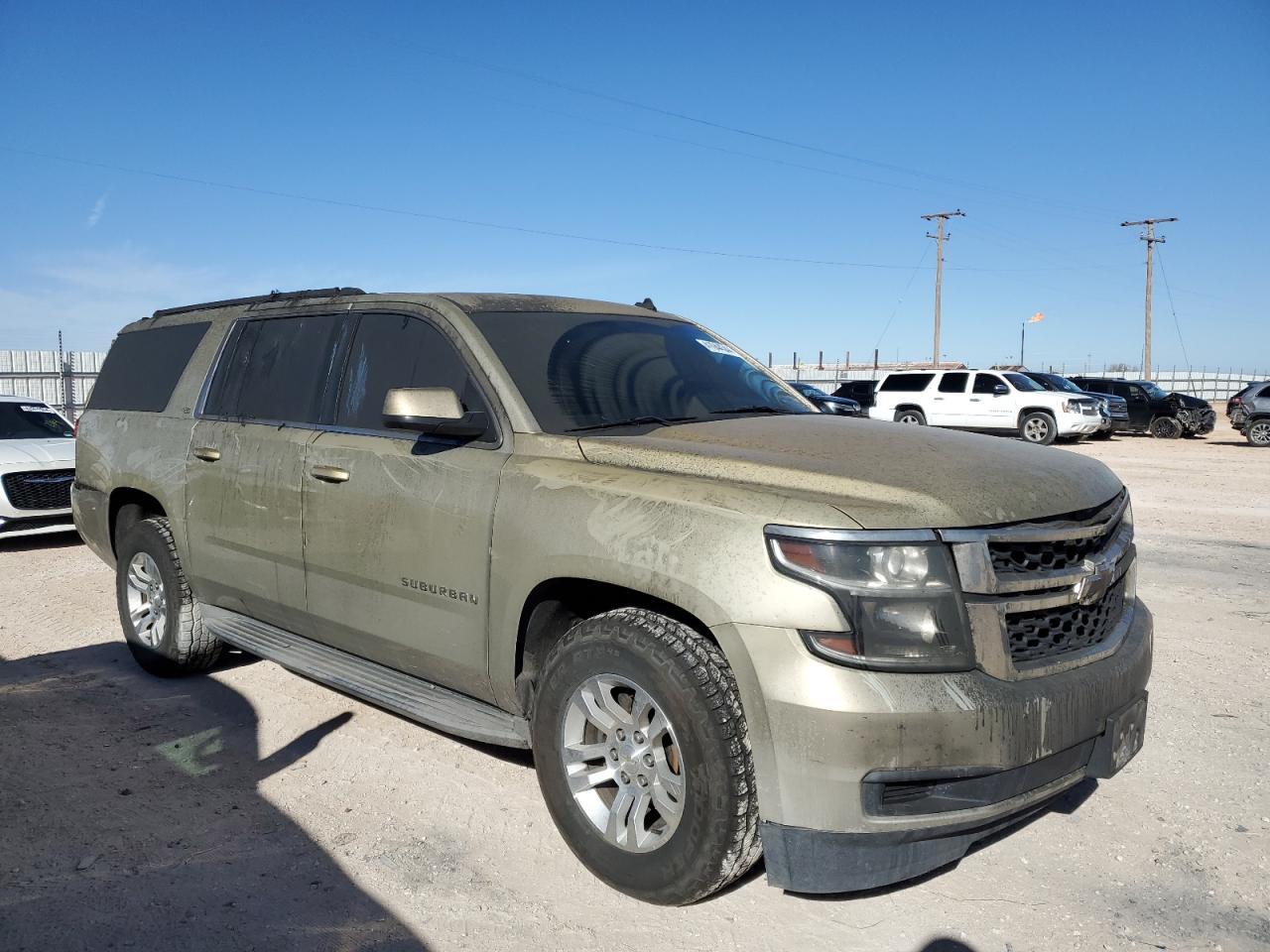 2015 CHEVROLET SUBURBAN C - Image 4