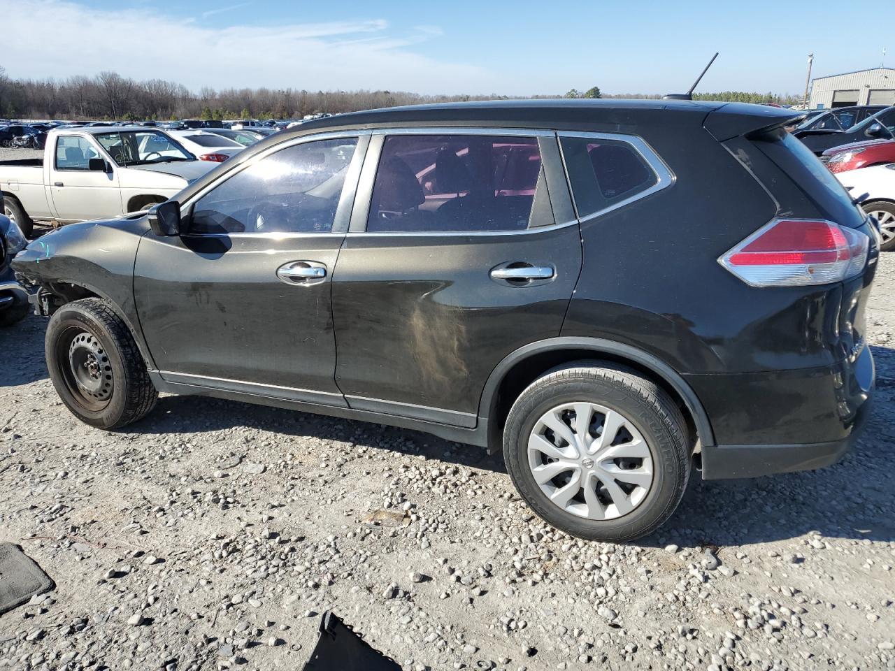 2015 NISSAN ROGUE S - Image 2