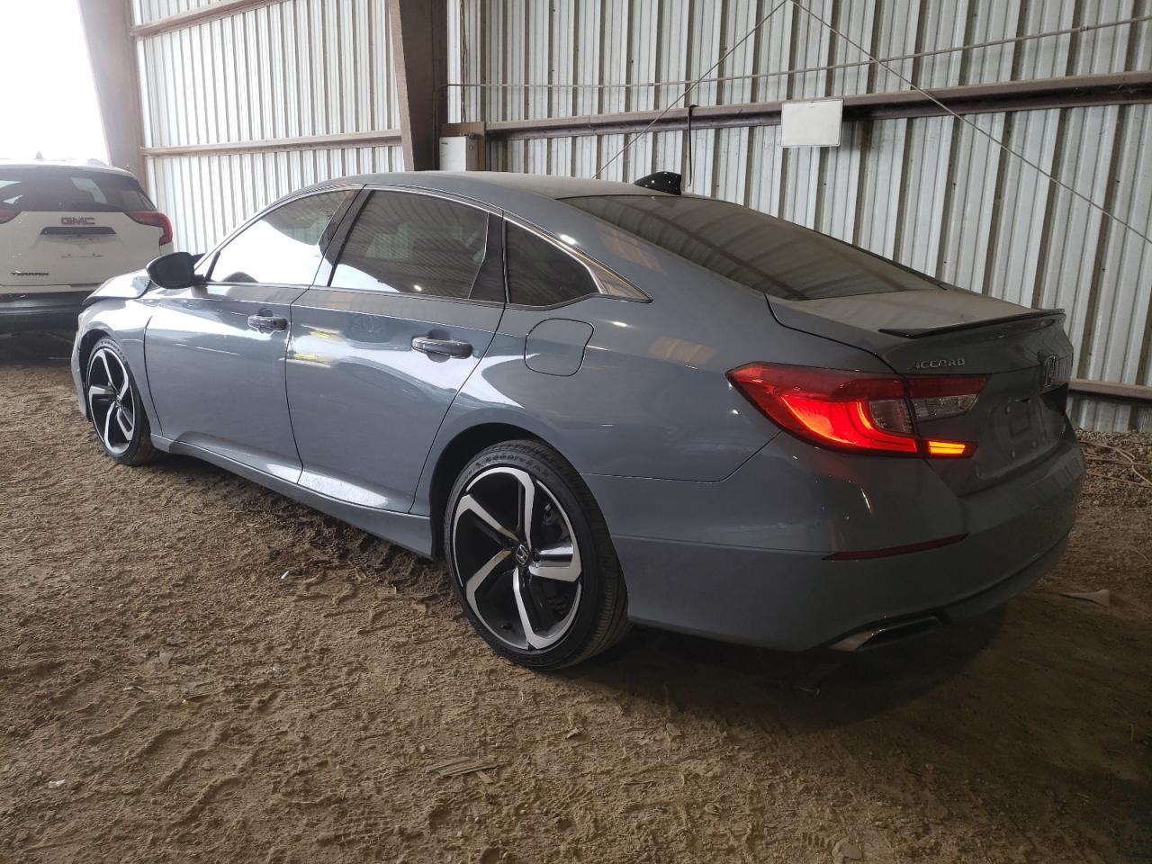 2022 HONDA ACCORD SPO - Фото 2
