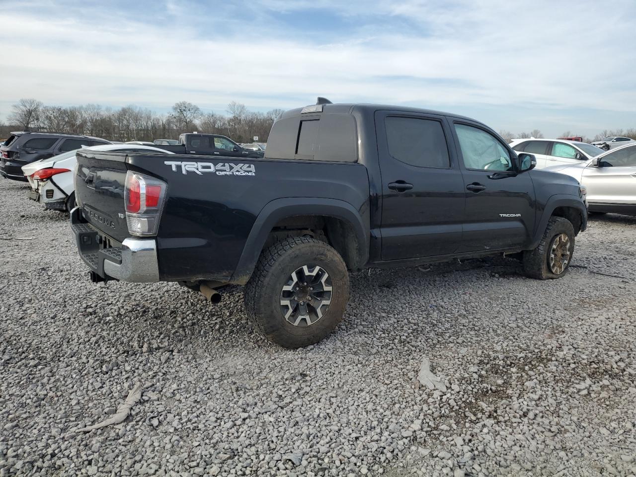 2020 TOYOTA TACOMA DOU - Image 3