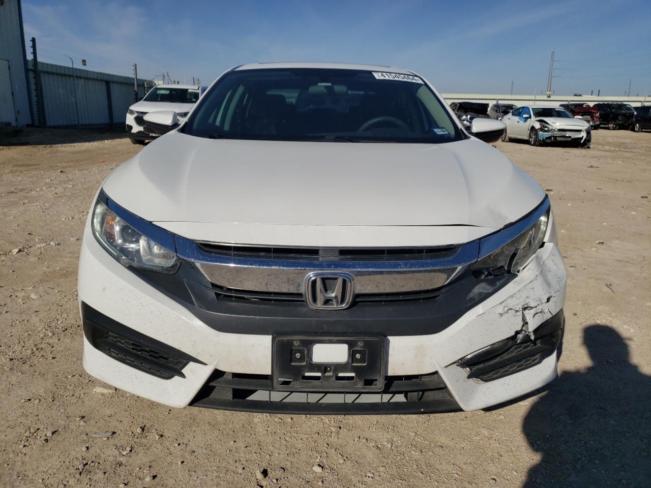 2018 HONDA CIVIC EX - Фото 5