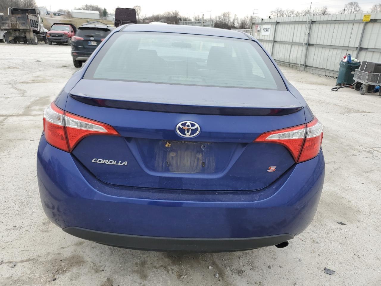 2015 TOYOTA COROLLA L - Image 6