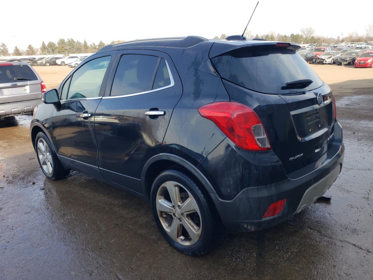 2016 BUICK ENCORE - Image 2