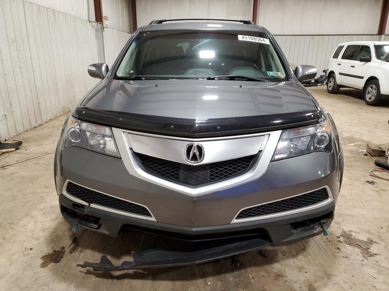 2012 ACURA MDX ADVANC - Image 5