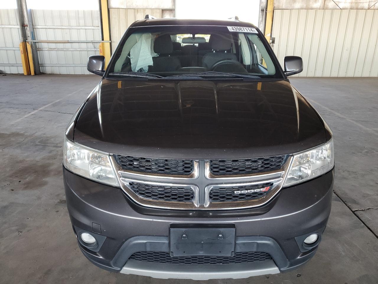 2016 DODGE JOURNEY SX - Фото 5