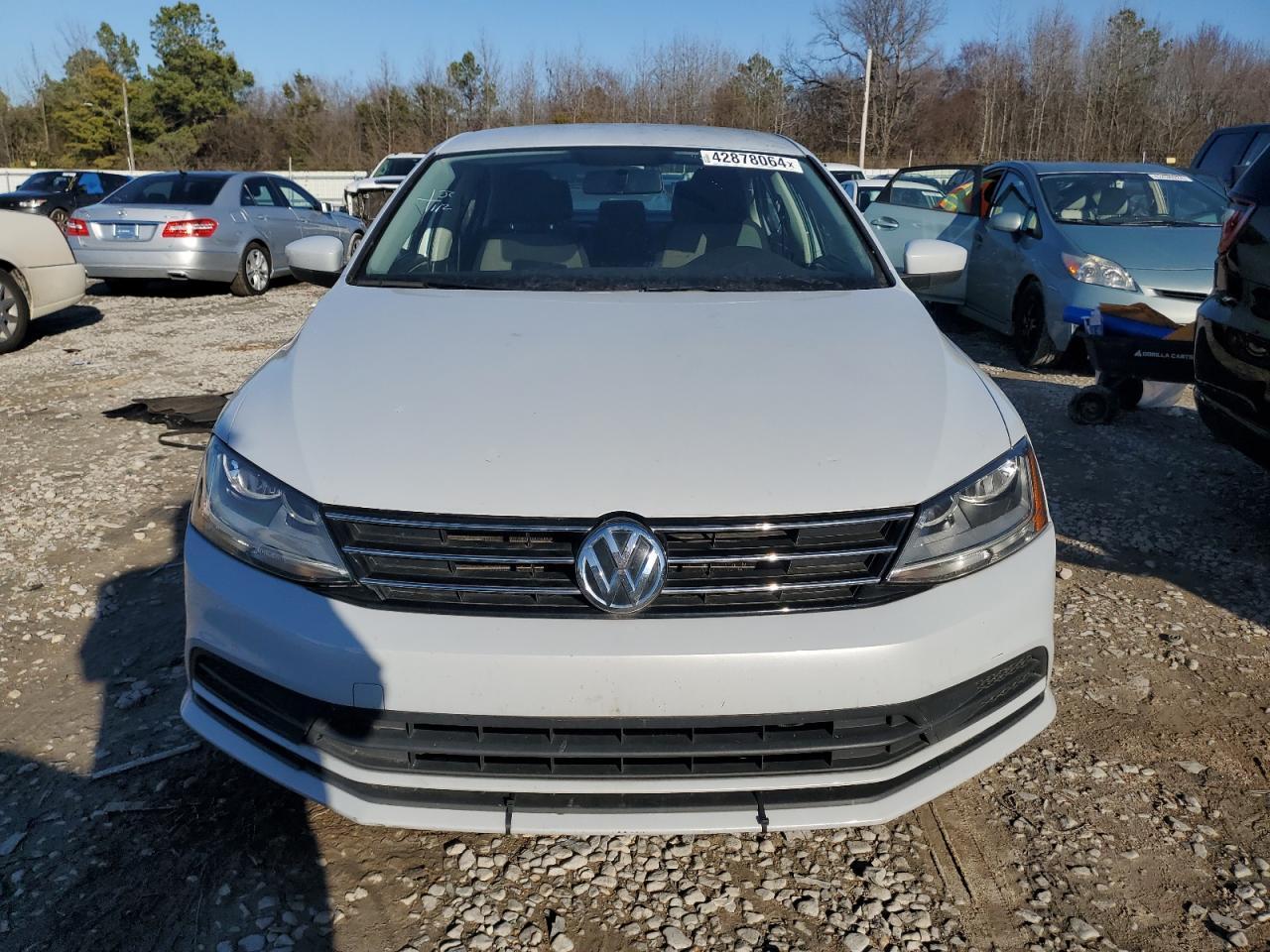 2017 VOLKSWAGEN JETTA S - Image 5