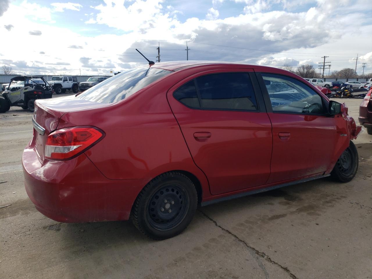 2020 MITSUBISHI MIRAGE G4 - Image 3
