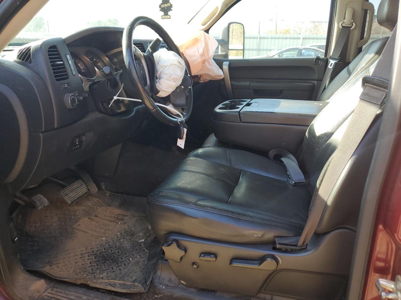 2013 CHEVROLET SILVERADO - Image 7