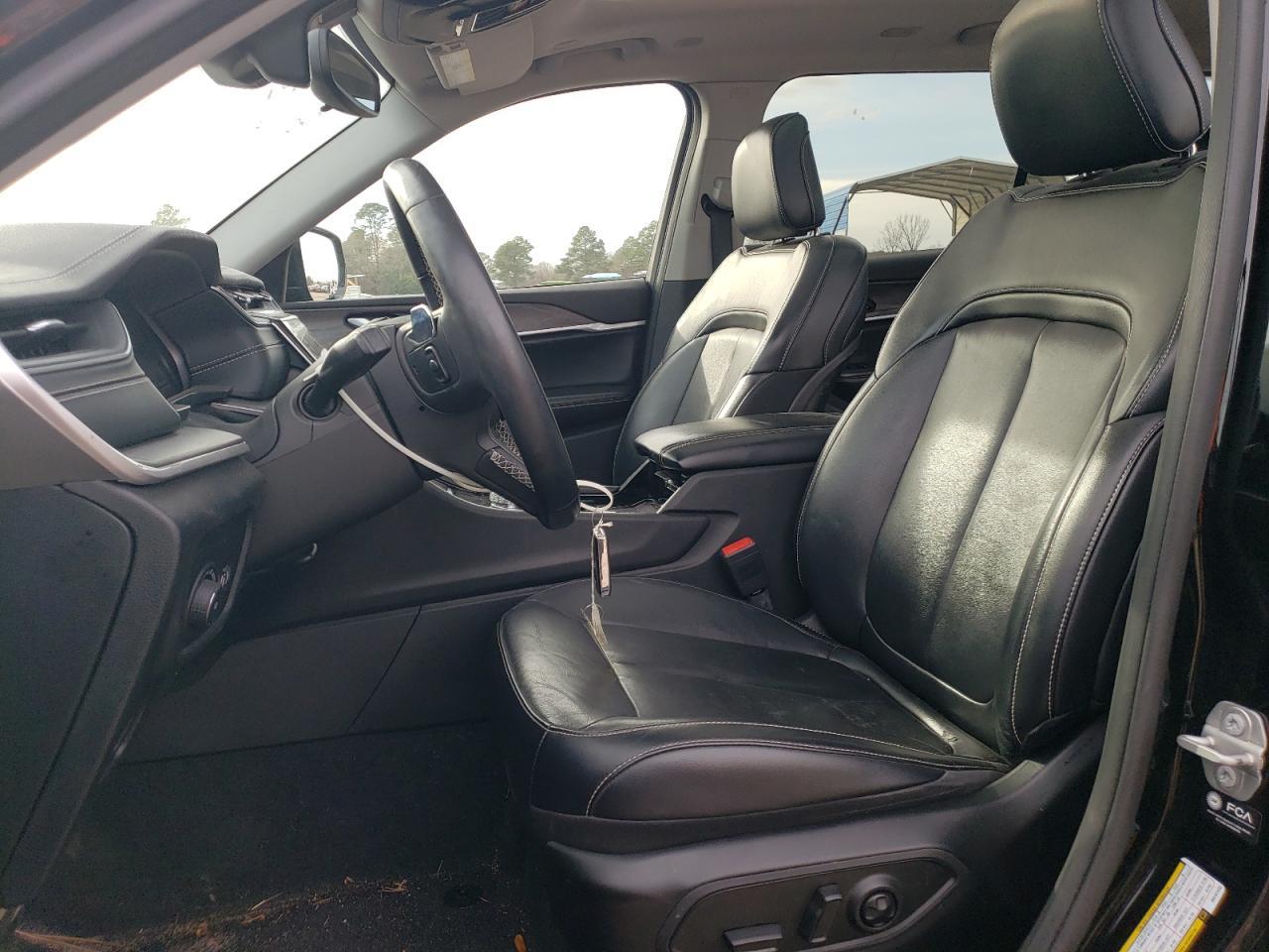 2021 JEEP GRAND CHER - Image 7