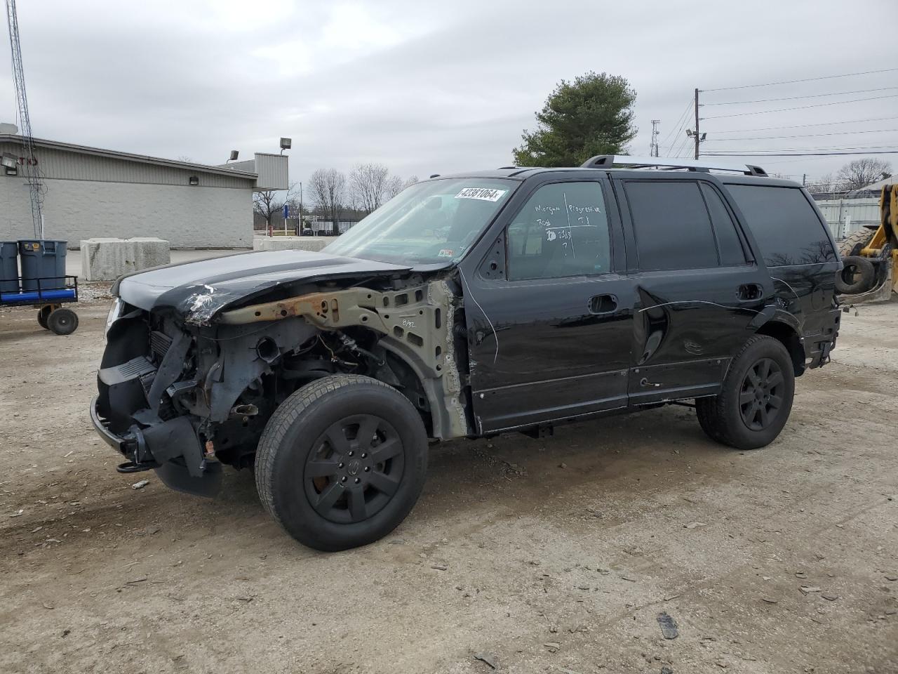 2017 FORD EXPEDITION