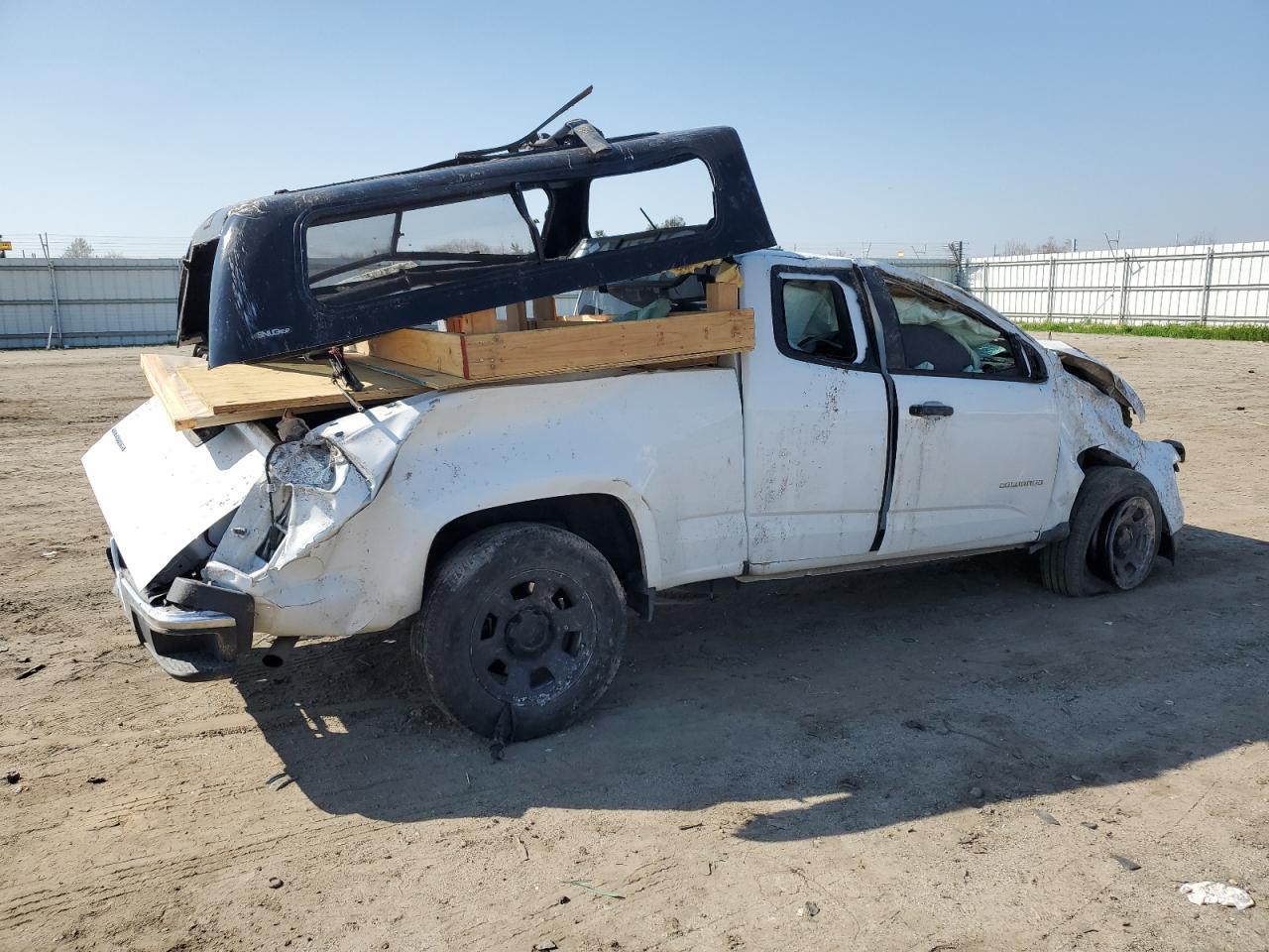 2021 CHEVROLET COLORADO - Image 3
