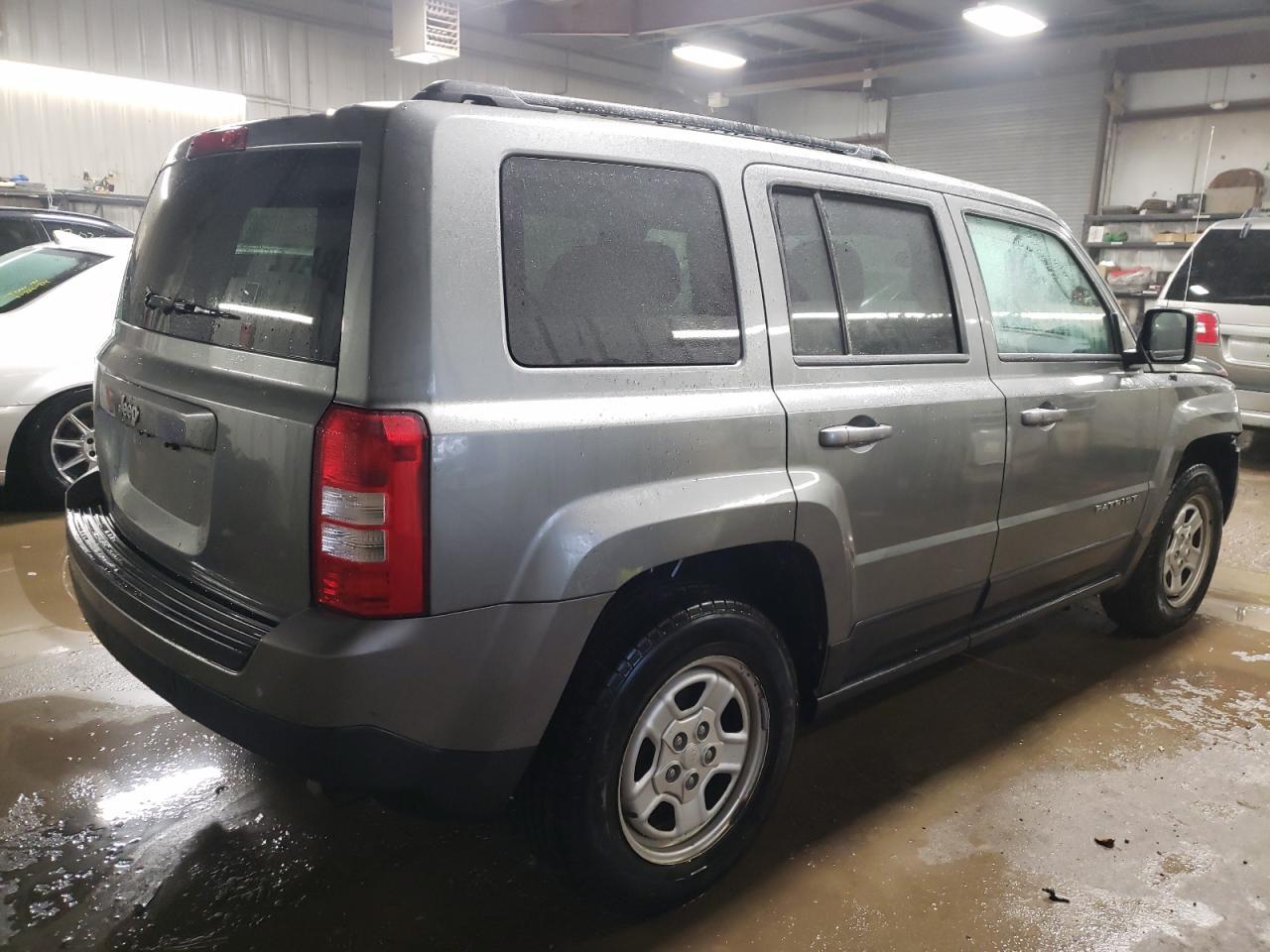 2014 JEEP PATRIOT SP - Фото 3
