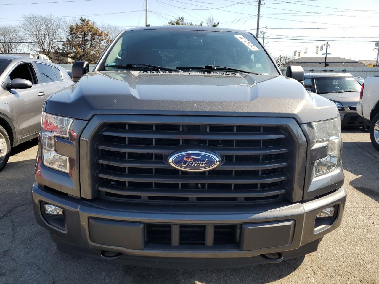 2017 FORD F150 SUPER - Image 5