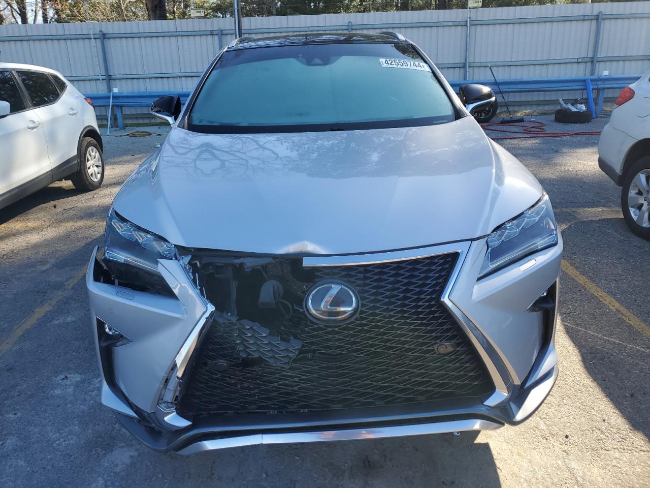 2017 LEXUS RX 350 BAS - Image 5
