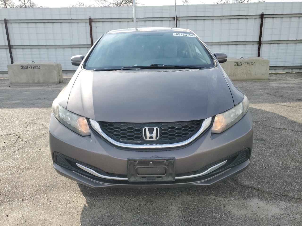 2015 HONDA CIVIC LX - Image 5