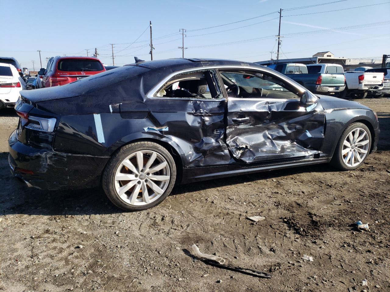2018 AUDI A5 PREMIUM - Фото 3