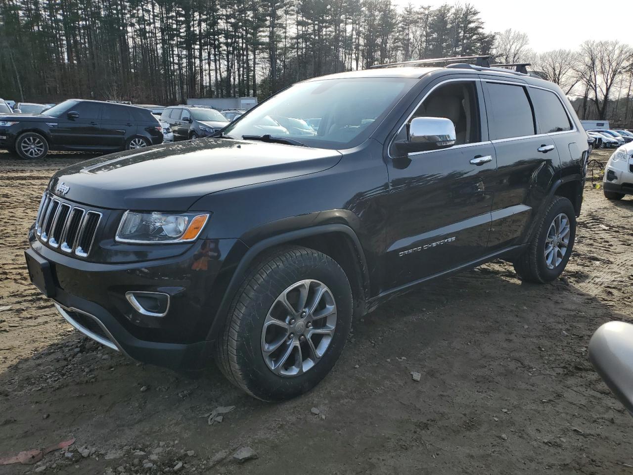2015 JEEP GRAND CHER