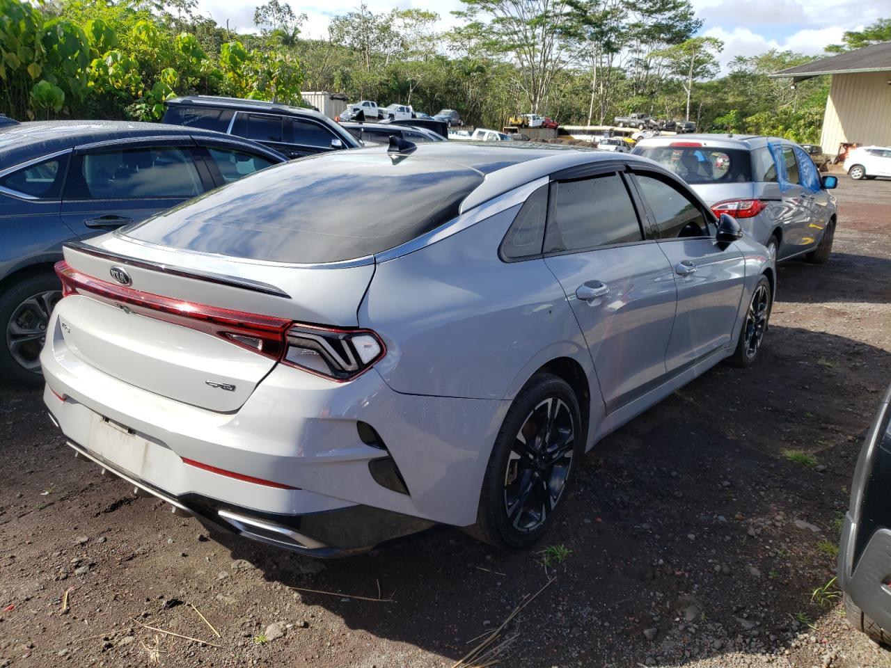 2021 KIA K5 GT LINE - Image 3